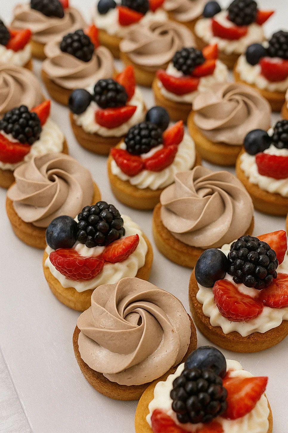 Mignardises artisanales